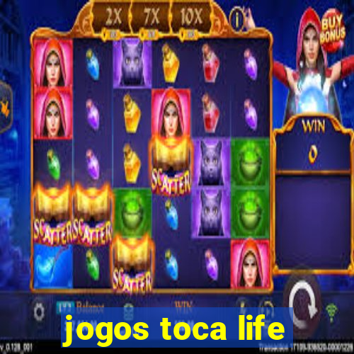 jogos toca life